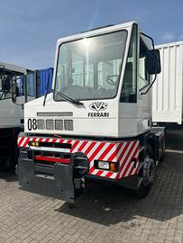 Trattore portuale 4x2 CVS terberg mafi kalamr MOL