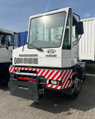 Trattore portuale 4x2 CVS terberg mafi kalamr MOL