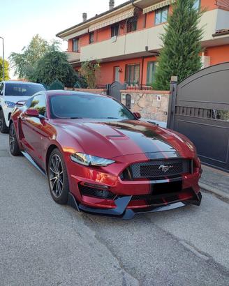 Ford Mustang Ecoboost 2.3