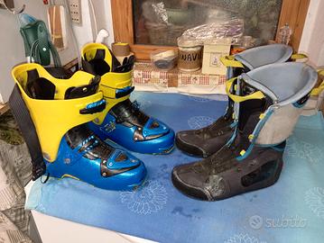 scarponi tlt dinafit 