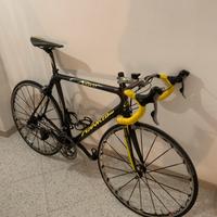 Bici da corsa Advanced Pro  Carbon Tg.L