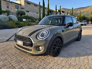 Mini Cooper D Hype 5p