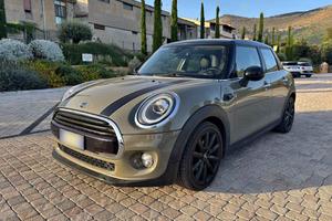 Mini Cooper D Hype 5p