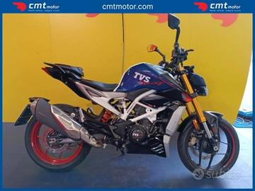 TVS Motor RTR 310 Plus Garantita e Finanziabil