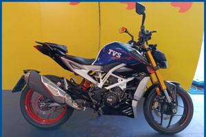 TVS Motor RTR 310 Plus Garantita e Finanziabil