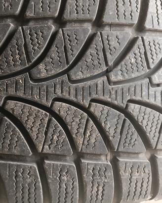 gomme invernali brigeston 205/45/r17 88v 0.7 mm ri