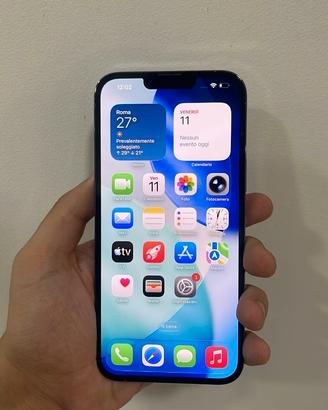 Apple iPhone 13 Pro Max Sierra Blue 128 GB - 7