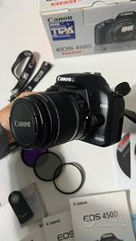 Reflex canon 450D