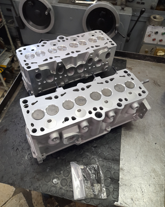 Testata Audi volkswagen 1.6 Diesel