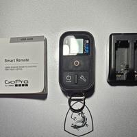 GOPRO SMART REMOTE ARMTE-002 & Caricatore triplo
