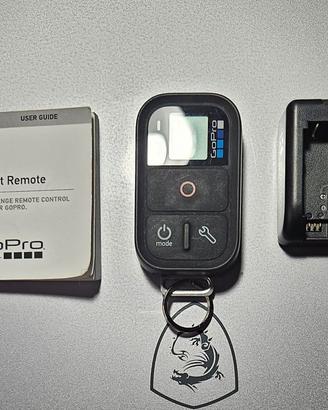 GOPRO SMART REMOTE ARMTE-002 & Caricatore triplo