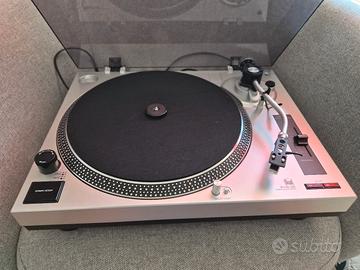 Giradischi Dual DTJ 301 USB