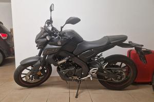 Yamaha mt-125 4t 2020