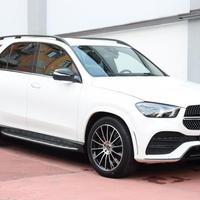 Mercedes-Benz GLE 350 de hybrid EQ 4Matic AMG Line