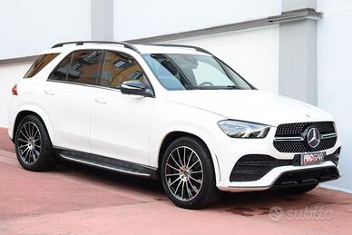 Mercedes-Benz GLE 350 de hybrid EQ 4Matic AMG Line