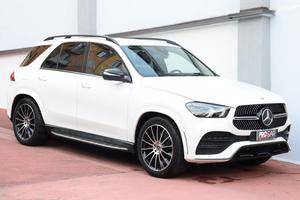 Mercedes-Benz GLE 350 de hybrid EQ 4Matic AMG Line