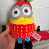 peluche minion., nuovo senza cartellino