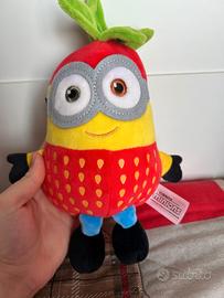 peluche minion., nuovo senza cartellino