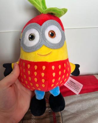 peluche minion., nuovo senza cartellino