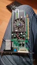 NVIDIA GeForce 8400 GS 512Mb PCIe
