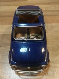 Fiat 500 Solido 