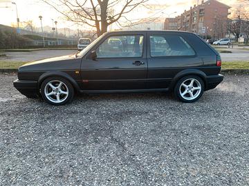 Golf Mk2 GTI 16v