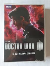 Doctor Who - Settima serie completa