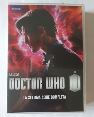 Doctor Who - Settima serie completa