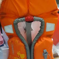 Giubbotto salvagente bambino Tribord  