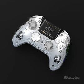 controller MANBA ONE GAMEPAD PC SWITCH Bianco