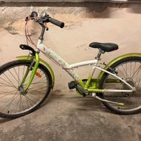 Bici decathlon, misure come da foto