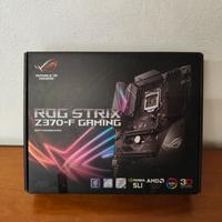 Asus ROG STRIX Z370-F Gaming scheda madre