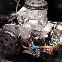 TM KZ R1 DALDOSSO kart 125cc 