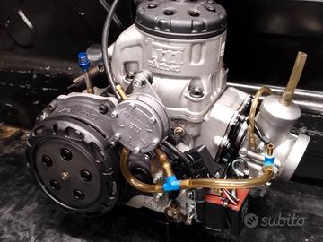 TM KZ R1 DALDOSSO kart 125cc 