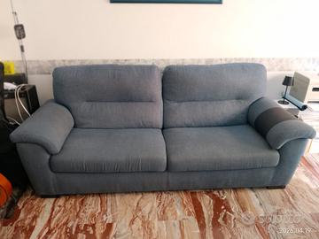 Divano letto Divani & Divani 3 posti