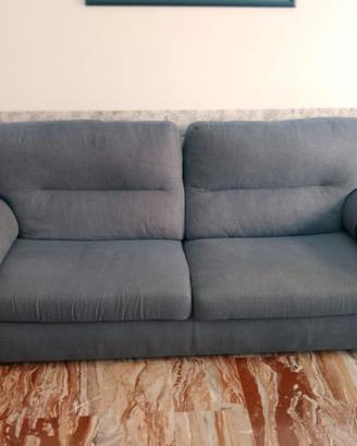 Divano letto Divani & Divani 3 posti