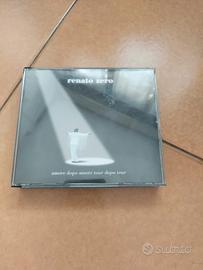 RENATO ZERO AMORE DOPO AMORE TOUR DOPO TOUR CD BOX