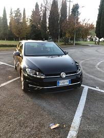 VOLKSWAGEN GOLF SERIE 7 1.6 tdi Highline