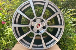 CERCHI 19 - 20 PORSCHE MADE IN GERMANY