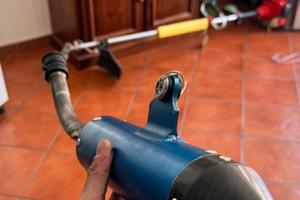 Silenziatore hgs carbon ktm 125