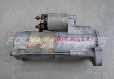 Motorino avviamento Mitsubishi Pajero
