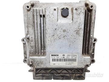 CENTRALINA MOTORE RENAULT Master 4Â° Serie 0281030
