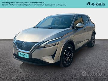Nissan Qashqai e-Power Tekna