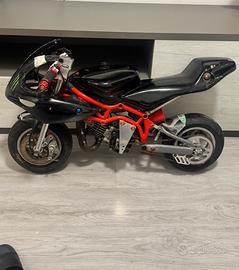 Minimoto dm