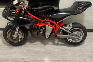 Minimoto dm