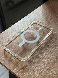 Cover Silicone MagSafe iPhone 14 Pro Max