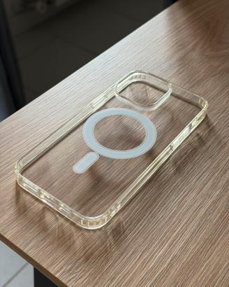 Cover Silicone MagSafe iPhone 14 Pro Max