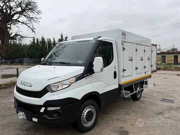 DAILY 35S13 CASSA FRIGO A PIASTRE 6 SPORTELLI ATP