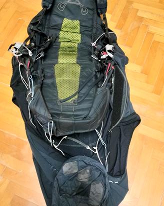 Advance lightness 3 M selletta parapendio