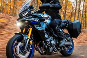 Yamaha Tracer 9 GT
